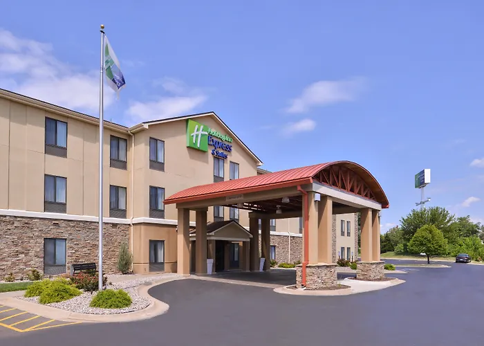 Holiday Inn Express & Suites Topeka West I-70 Wanamaker By Ihg