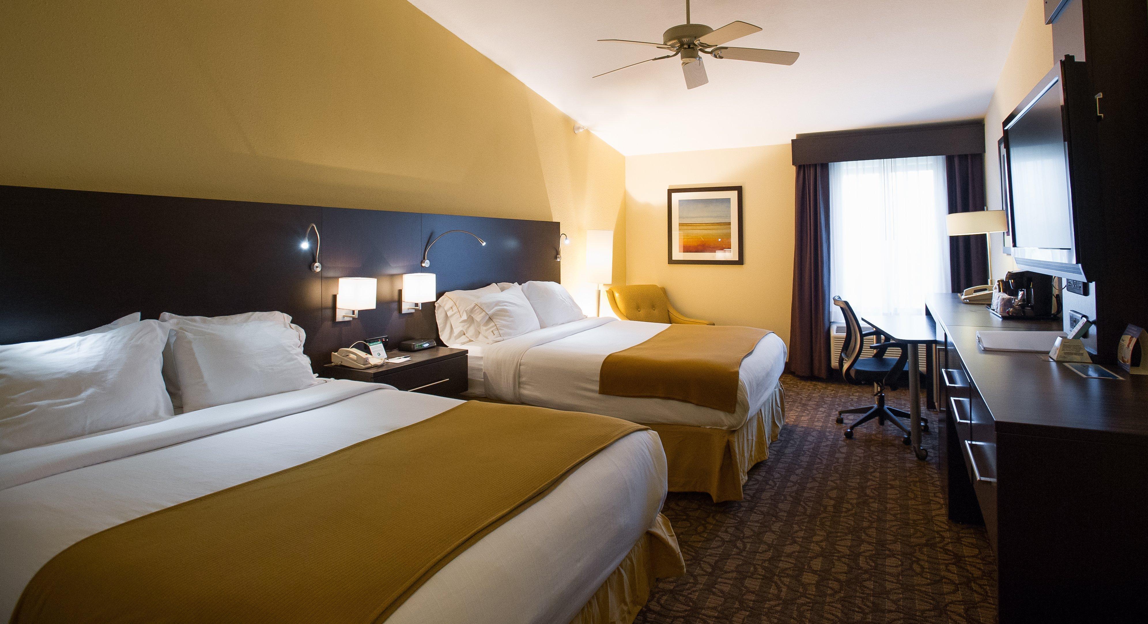 Express & West I-70 Wanamaker By Ihg 2* Topeka