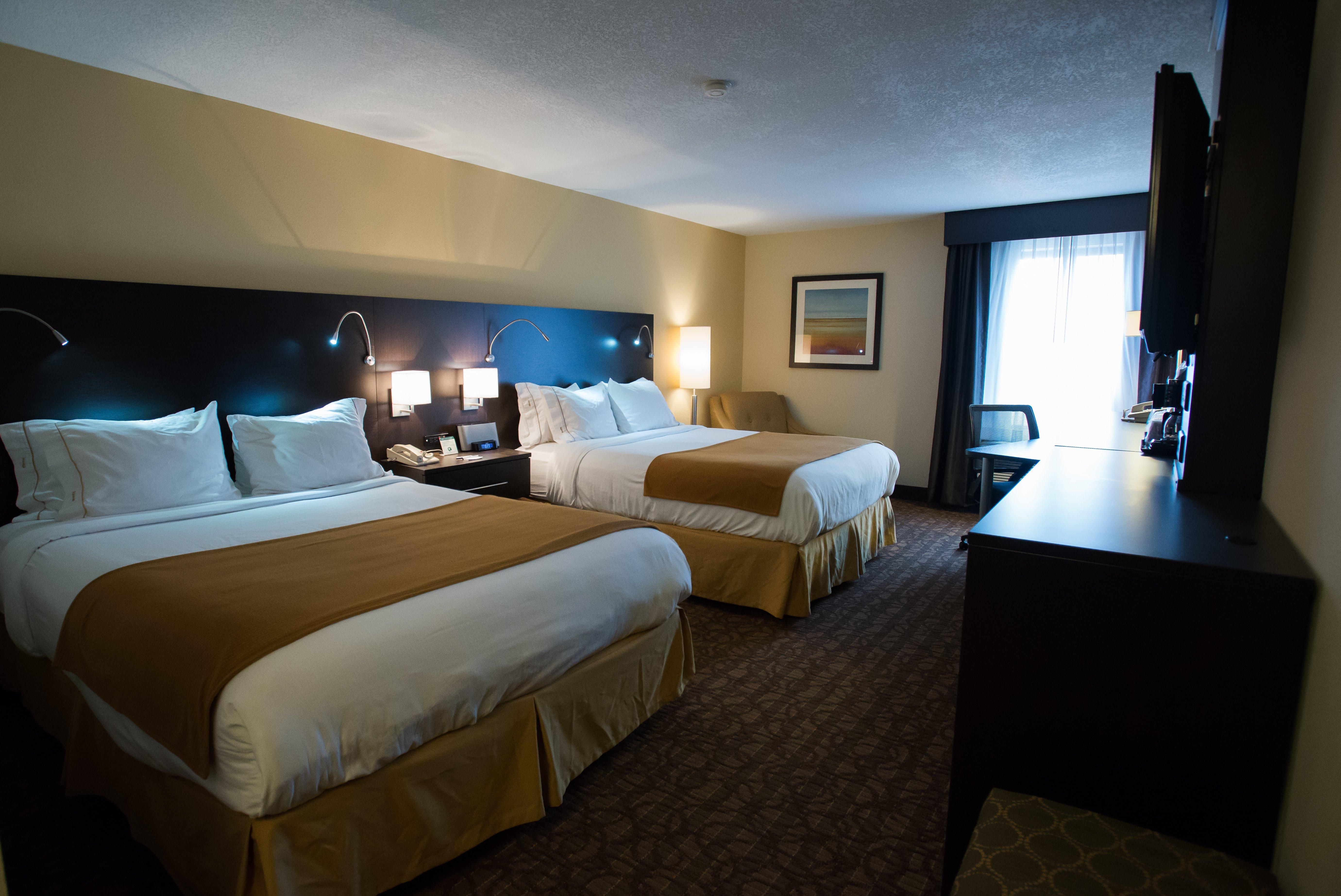 Hotel Express & West I-70 Wanamaker By Ihg Topeka