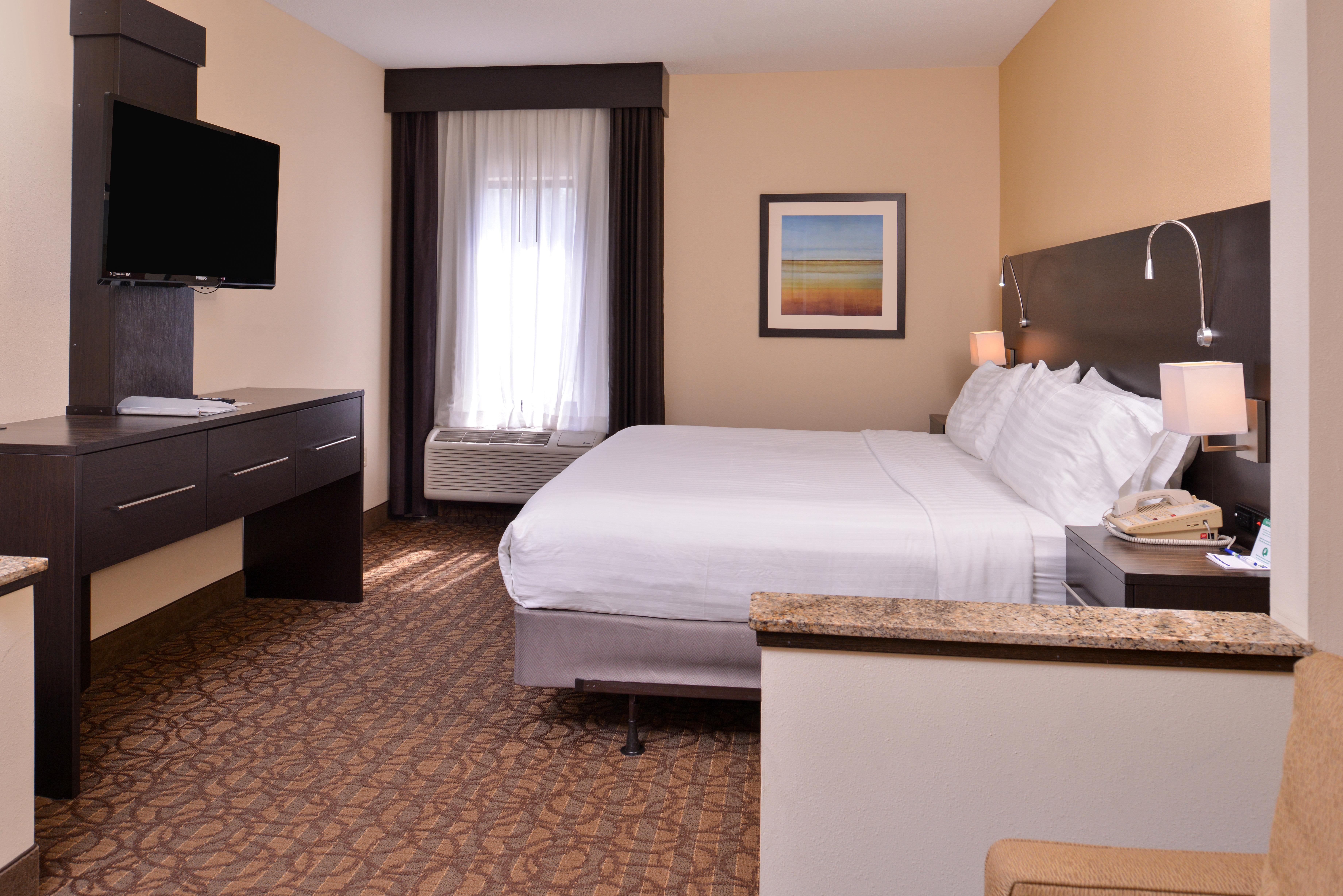 Hotel Express & West I-70 Wanamaker By Ihg 2*