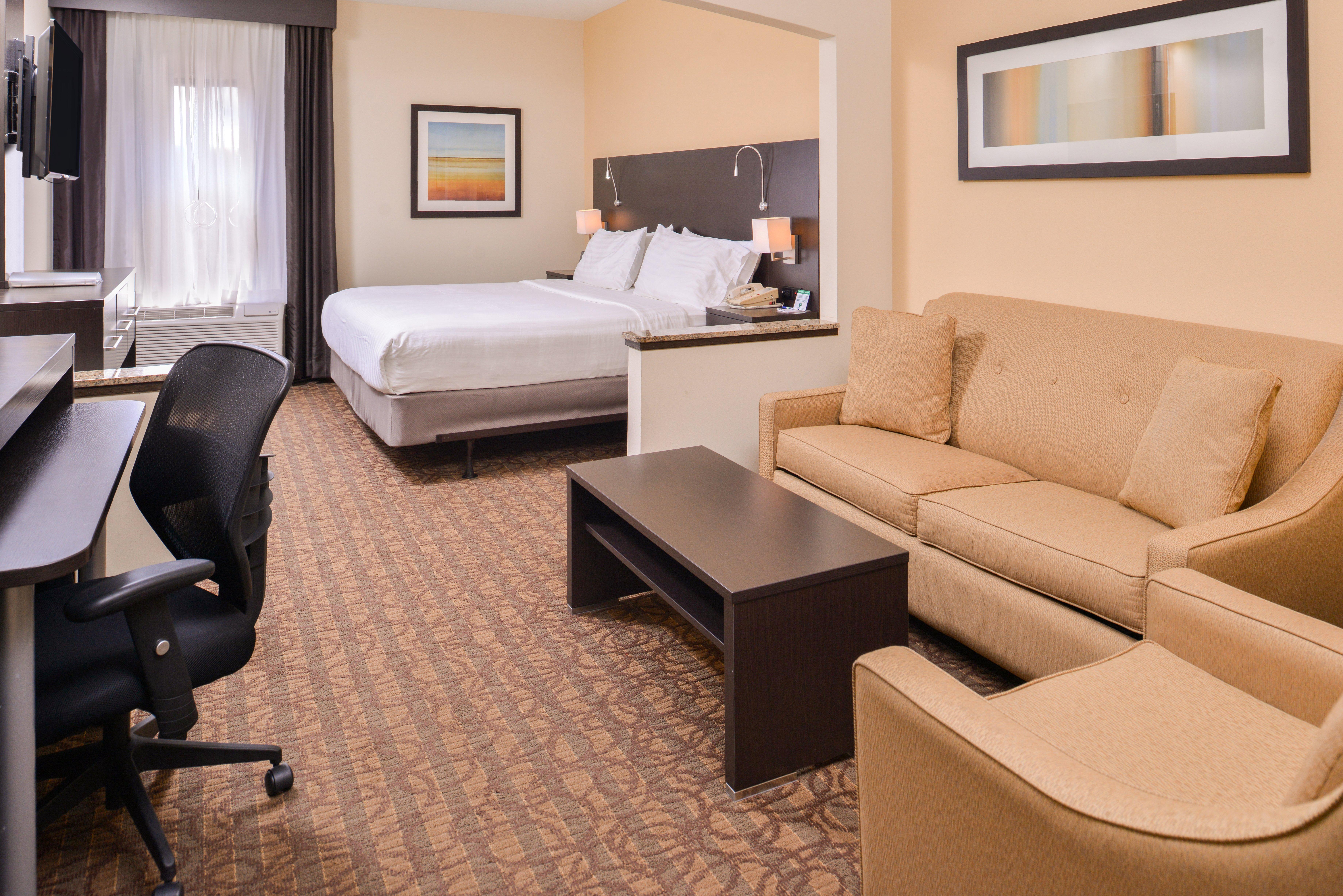 Hotel Express & West I-70 Wanamaker By Ihg 2*