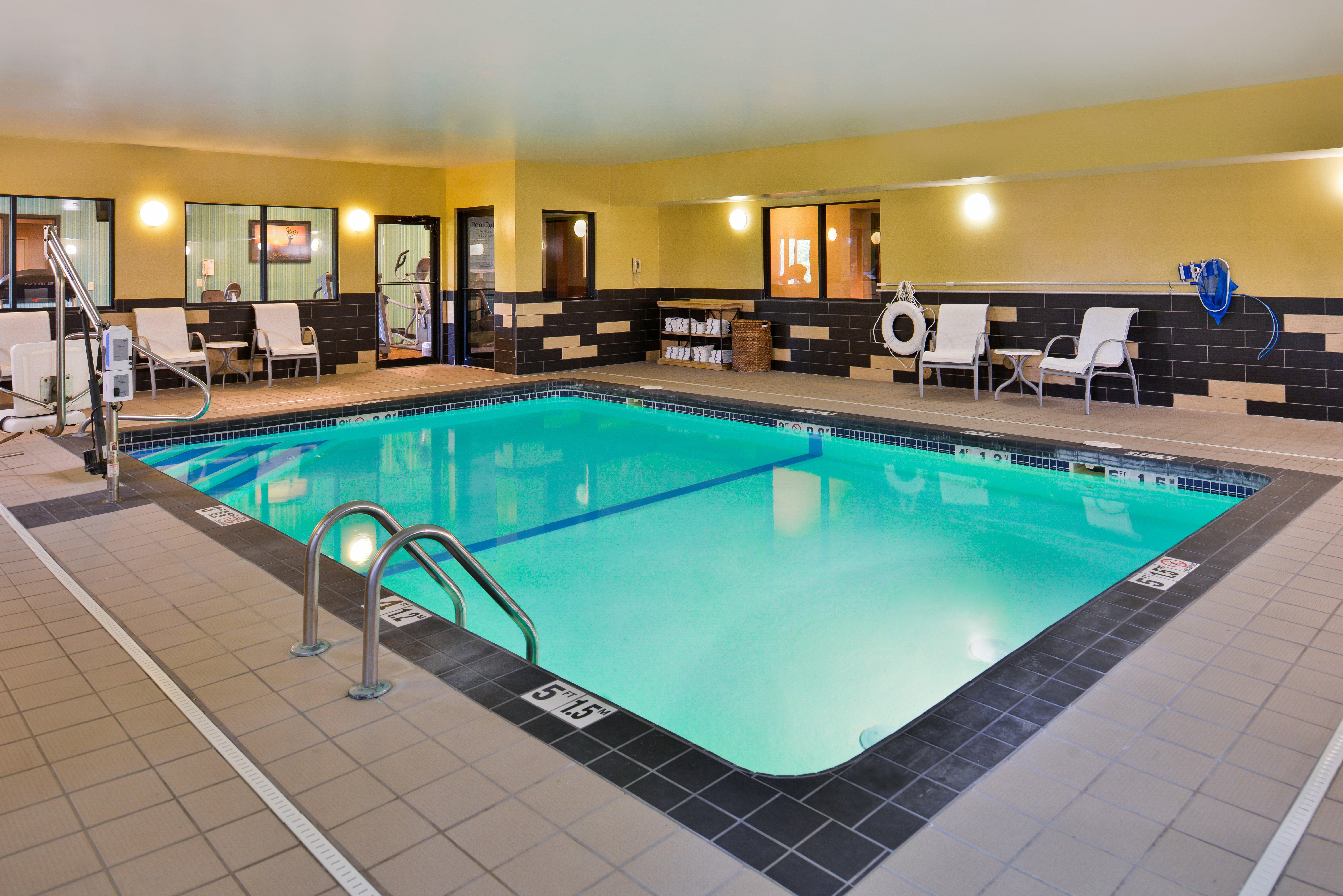 Hotel Express & West I-70 Wanamaker By Ihg