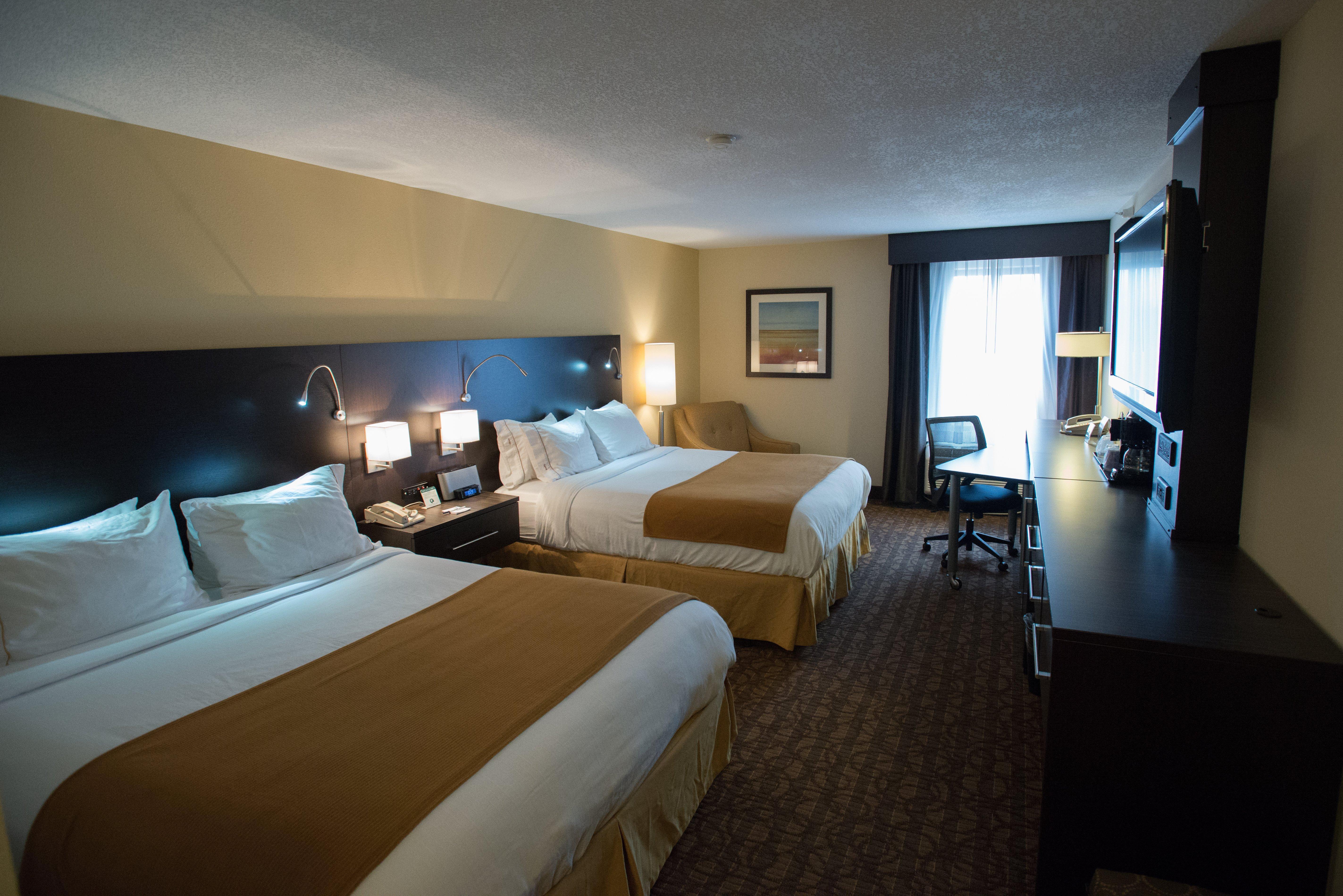 Express & West I-70 Wanamaker By Ihg Hotel Topeka