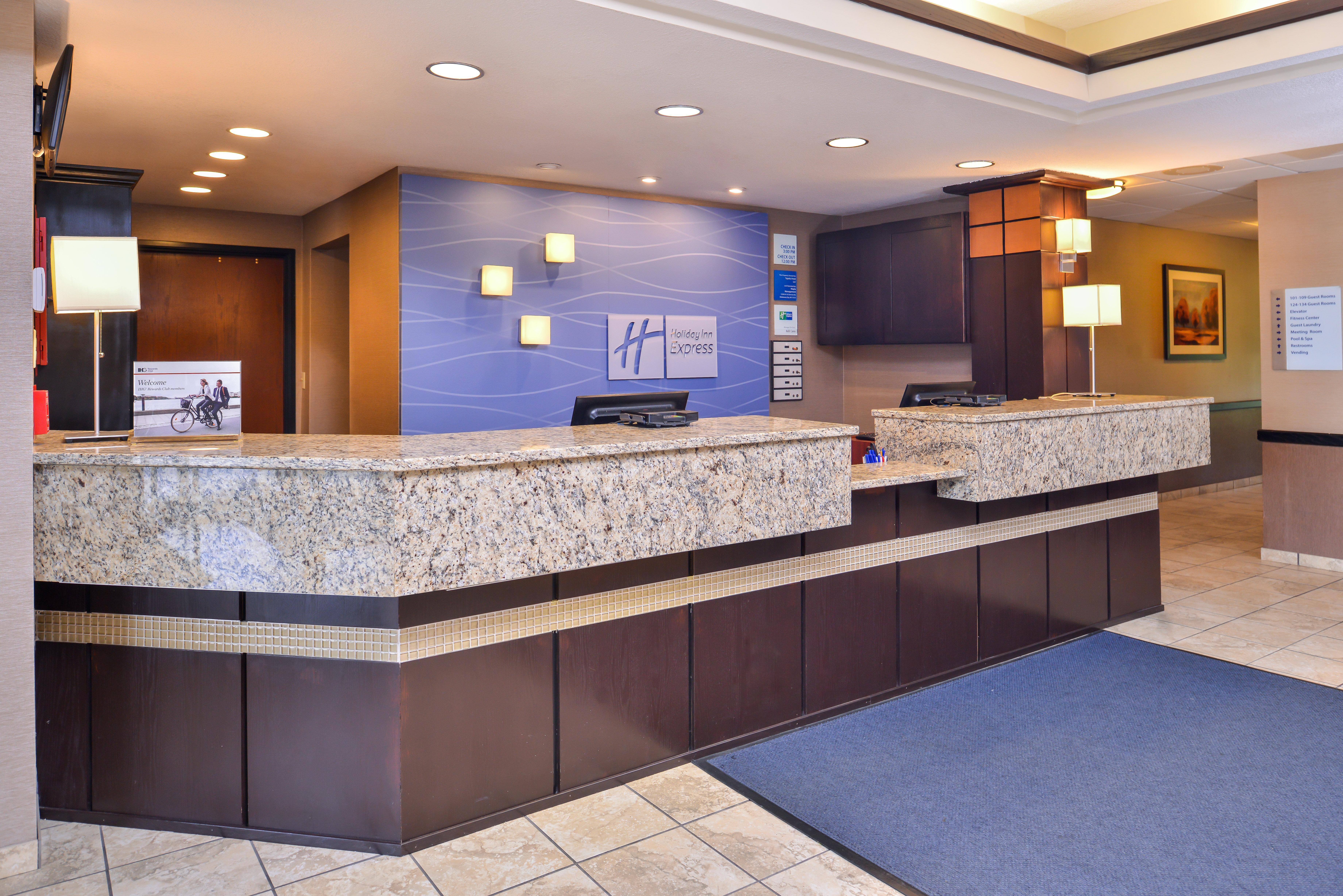 Express & West I-70 Wanamaker By Ihg Hotel