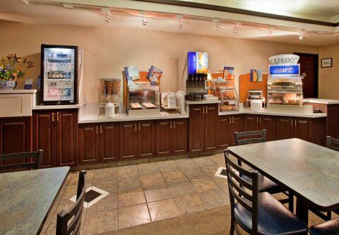 Hotel Express & West I-70 Wanamaker By Ihg 2*