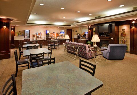 Hotel Express & West I-70 Wanamaker By Ihg